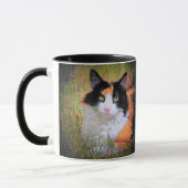 Mug Calico Eyes (Gauche)