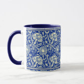 Mug Calicot de bleu de Sorta (Gauche)