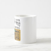 Mug California 2SEXY4U (Centre)