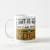 Mug California 2SEXY4U (Gauche)