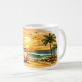 Mug California Chill (Devant droit)