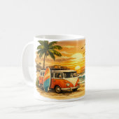 Mug California Chill (Devant gauche)
