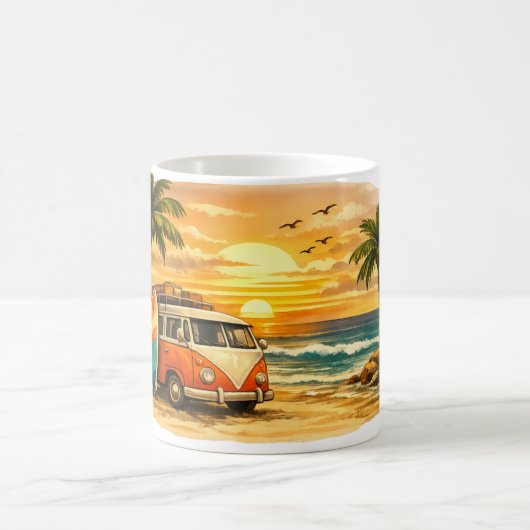 Mug California Chill (Centre)