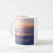 Mug California Dreamin' (Devant gauche)