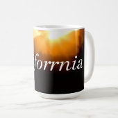 Mug California Dreamin’ (Devant droit)
