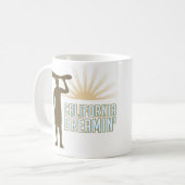 Mug California Dreaming (Devant gauche)
