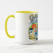 Mug California Dreaming (Gauche)