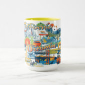 Mug California Dreaming (Centre)