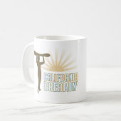 Mug California Dreaming (Devant gauche)