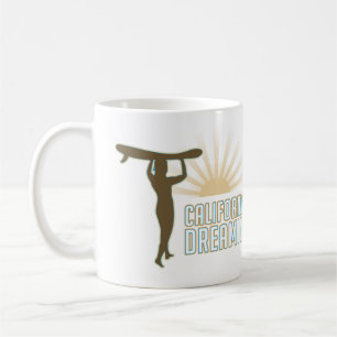 Mug California Dreaming