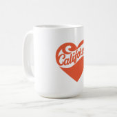Mug California Love (Devant gauche)