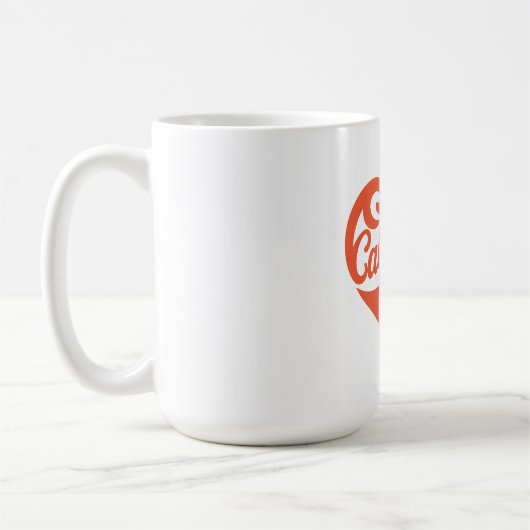 Mug California Love (Gauche)