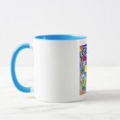 Mug California Nu Era (Gauche)