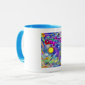 Mug California Nu Era (Devant gauche)