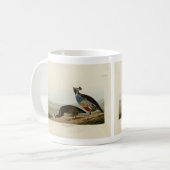 Mug California Partridge - Audubon's Birds of America (Devant gauche)