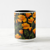 Mug California poppy (Centre)