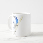 Mug California Scrub Jay (Devant gauche)