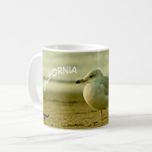 Mug - California Seagull