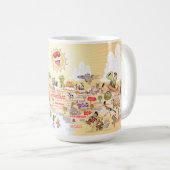 Mug California Sunshine Paradise (Devant droit)