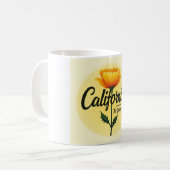 Mug California The Golden State (Devant gauche)