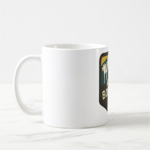 Mug California Treasures Badge - Anza Borrego State Pa
