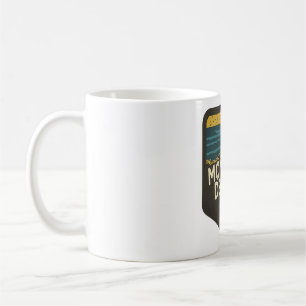 Mug California Treasures Badge - Montana De Oro State