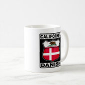 Mug Californie (Devant droit)