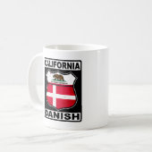 Mug Californie (Devant gauche)