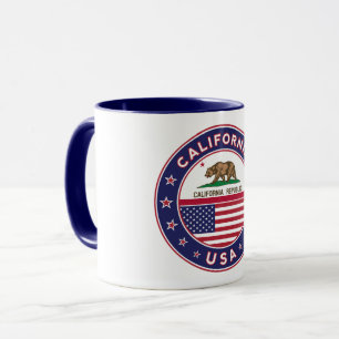 Mug Californie