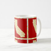 MUG CALIFORNIE (Devant droit)