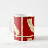 MUG CALIFORNIE (Devant gauche)