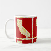 MUG CALIFORNIE (Gauche)