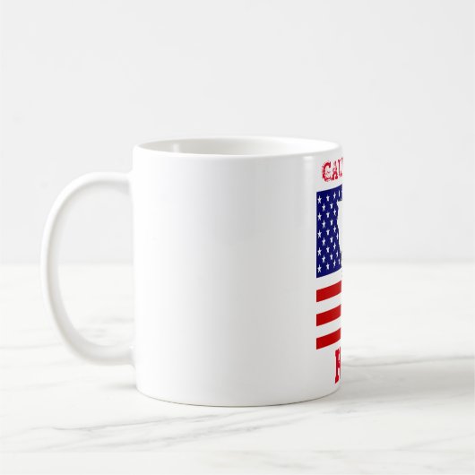 MUG CALIFORNIE (Gauche)