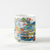 Mug Californie (Centre)