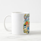 Mug Californie (Gauche)