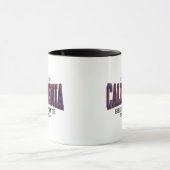 Mug Californie 3D (Centre)