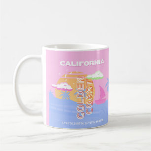 Mug Californie, Art de voyage, Prépa