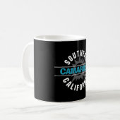 Mug Californie du Sud - Camarillo (Devant gauche)