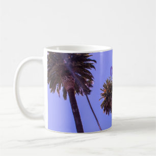 MUG CALIFORNIE RÊVES