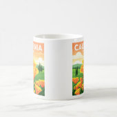 Mug Californie vintage (Centre)
