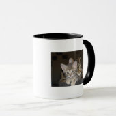 Mug Câlin (Devant droit)