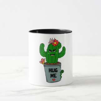 Mug Câlin de cactus