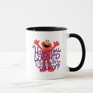 Mug Câlin d'Elmo