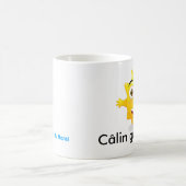 Mug Câlin gratis! Koffiemok (Center)