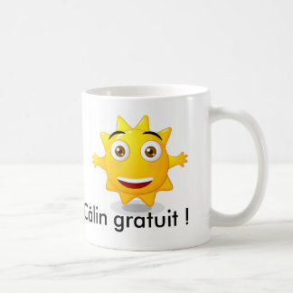 Mug Câlin gratuit !