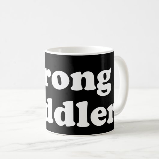Mug Câlin intense (Devant droit)