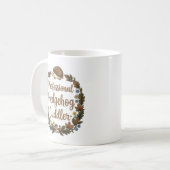 Mug Câlineur de Hérissons Professionnel (Devant gauche)