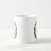 Mug Câlineur de Hérissons Professionnel (Centre)