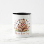 Mug Câlins de Maman Ours (Centre)
