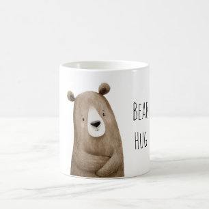 Mug Câlins d'ours animal